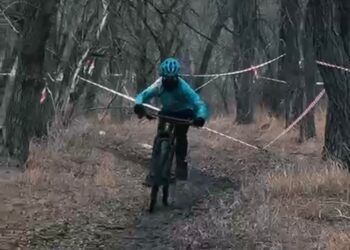 Призеров чемпионата по Mountain Bike наградили в Жетісу
