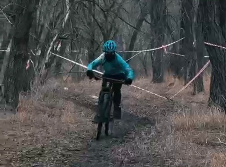 Призеров чемпионата по Mountain Bike наградили в Жетісу
