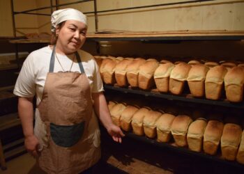 От двух мешков муки до собственной пекарни