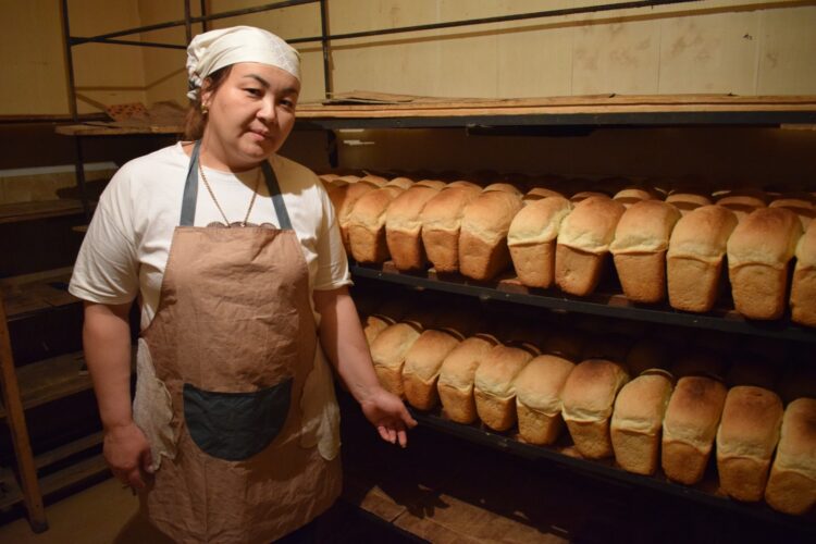 От двух мешков муки до собственной пекарни