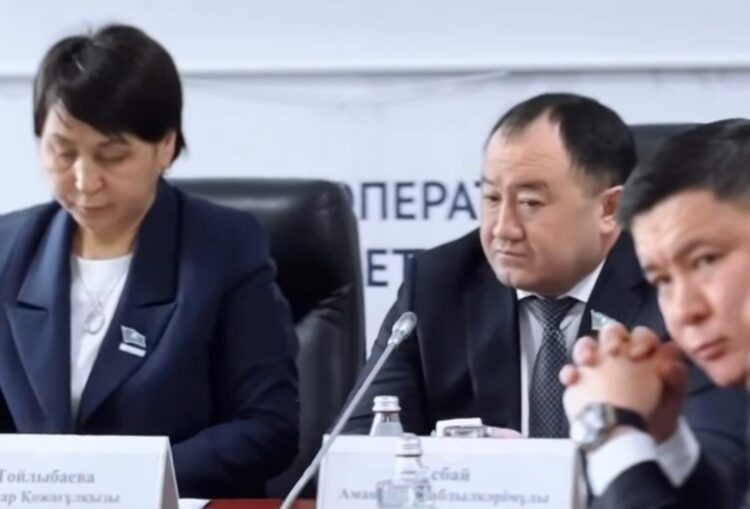 Члены общенациональной коалиции посетили «Алакөл су»