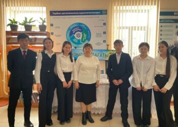 В Панфиловском районе прошел творческий вечер в честь Жамбыла