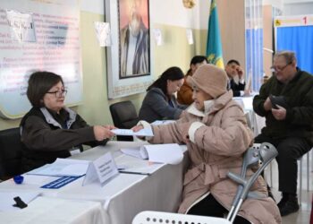 Референдум-2026: Наблюдатели филиала коалиции «Дауыс» не выявили никаких нарушений