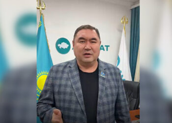 Показатель явки избирателей в Жетісу превысил 78% — Арыстангали Арын