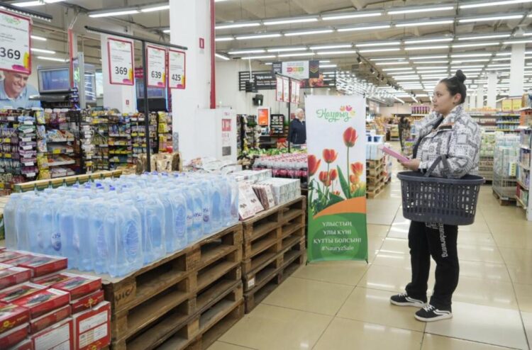 Как проходит День благотворительности в области Жетісу