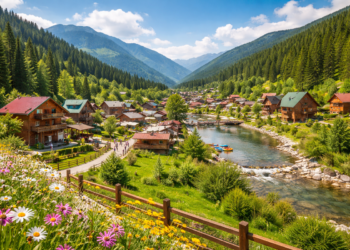 В Казахстане идёт прием заявок на конкурс «Үздік туристік ауыл — 2026»