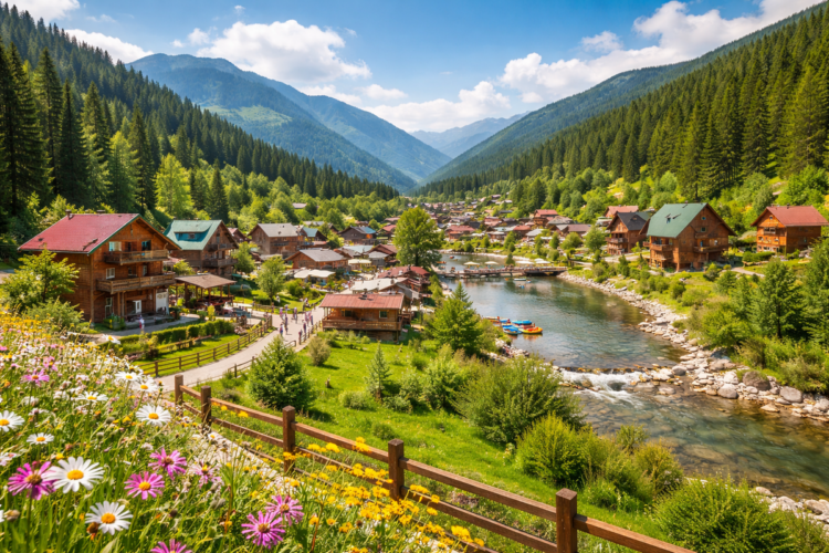 В Казахстане идёт прием заявок на конкурс «Үздік туристік ауыл — 2026»