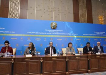 Референдум-2026: Наблюдатели ТюркПА не выявили никаких нарушений