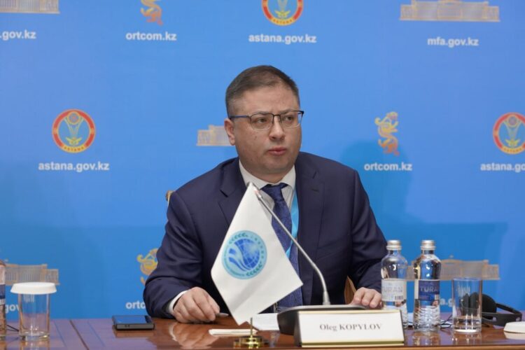 Наблюдатели ШОС: Референдум явился важным шагом на пути дальнейшего развития демократических процессов 