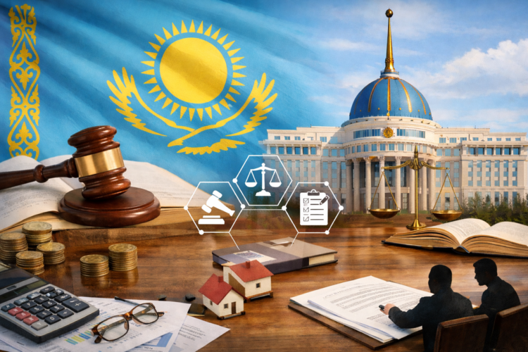 Как регулируются процедуры реабилитации и банкротства в Казахстане