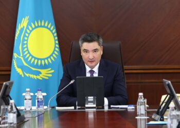 Мы стали участниками исторического события для будущего Казахстана – Олжас  Бектенов