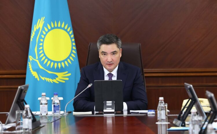 Мы стали участниками исторического события для будущего Казахстана – Олжас Бектенов