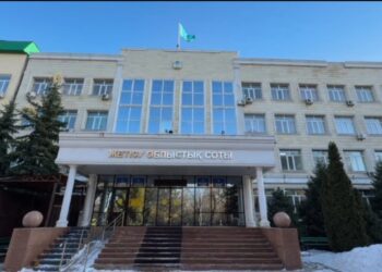 Будущие юристы побывали в гостях у судьев области Жетісу 