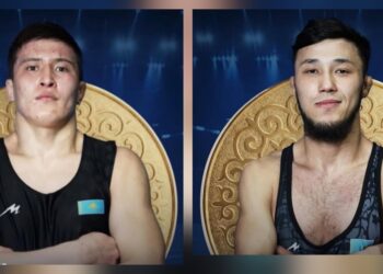 Жетысуские вольники стали чемпионами Казахстана