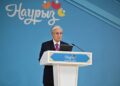 Касым-Жомарт Токаев поздравил казахстанцев с праздником Наурыз
