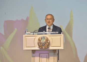 Пусть Наурыз принесет счастье и изобилие в каждый дом — Бейбит Исабаев