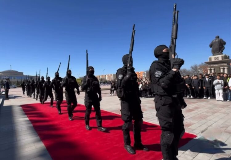 Республиканский форум «Закон и порядок — гарантия безопасного детства» состоялся в Талдыкоргане