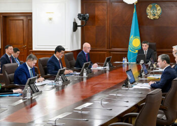 Бектенов: Сохранение природы – это не просто декларация, а конституционный долг каждого из нас