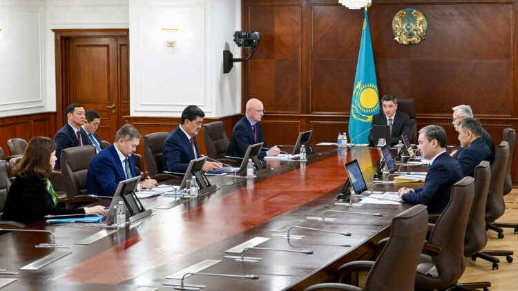 Бектенов: Сохранение природы – это не просто декларация, а конституционный долг каждого из нас