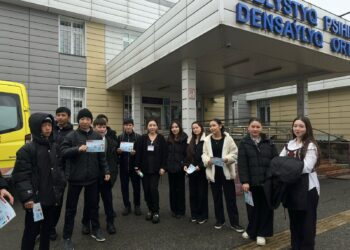 В Центре психического здоровья Жетісу прошел День открытых дверей