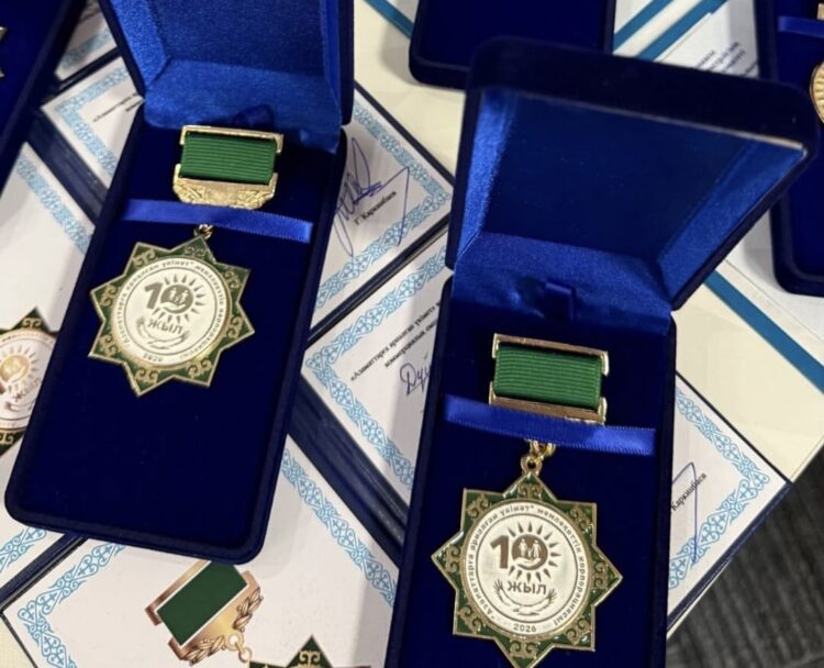 В Казахстане отмечают День землеустройства, геодезии и картографии