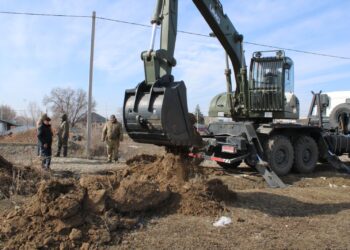 Область Жетісу готовится к весенним паводкам