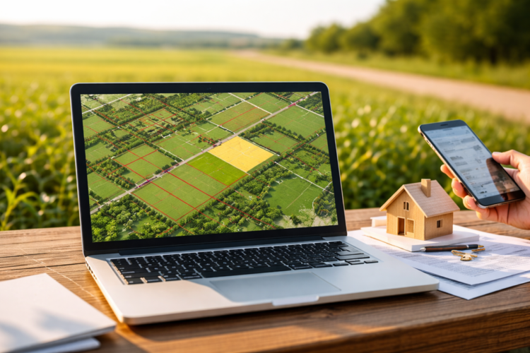 Три госуслуги в сфере земельных отношений переведены в онлайн в Казахстане