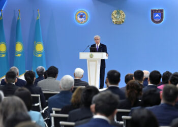 Глава государства обозначил стратегические приоритеты развития высшей школы