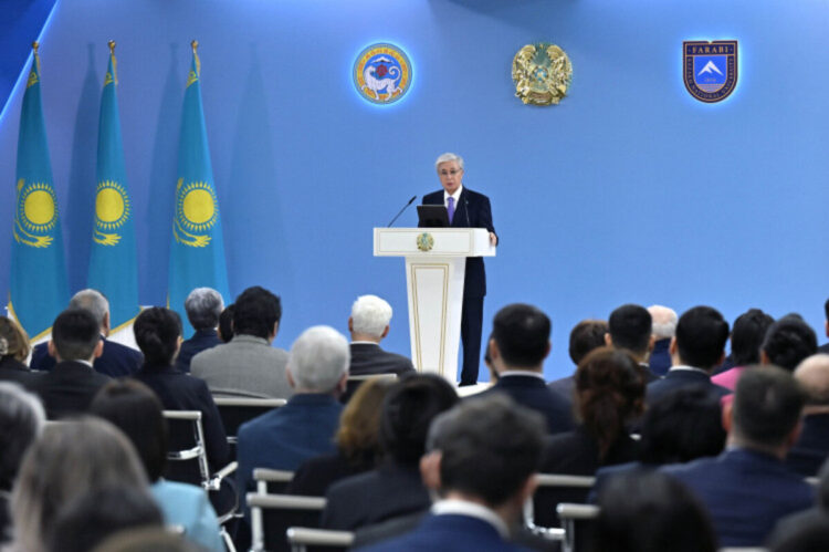 Глава государства обозначил стратегические приоритеты развития высшей школы