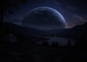 Казахстан погрузится в символическую темноту ради будущего планеты