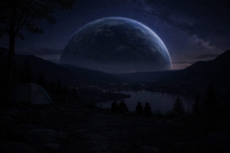 Казахстан погрузится в символическую темноту ради будущего планеты