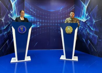 В Жетісу началось масштабное обучение населения действиям в ЧС