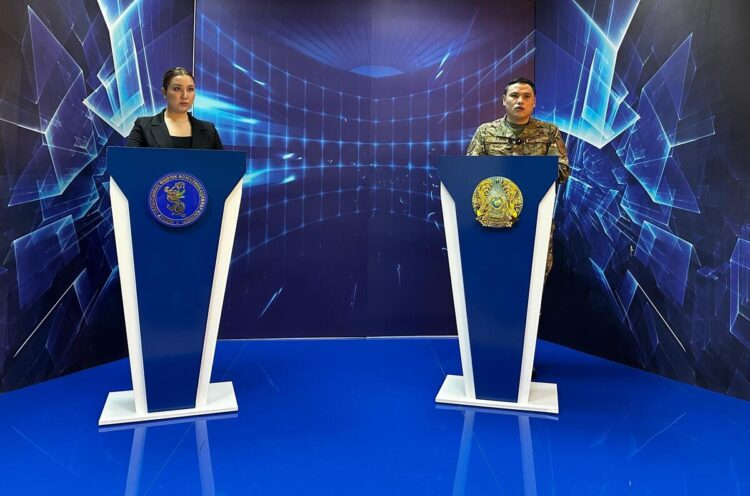 В Жетісу началось масштабное обучение населения действиям в ЧС