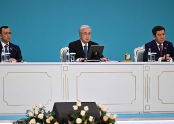 Токаев: Депутаты маслихатов должны быть мостом между народом и властью