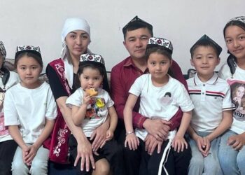 Чета Рахмановых из Жаркента объединяет традиции и поколения