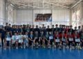 Весенний чемпионат по волейболу выявил сильнейшую команду в Жетісу