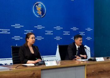 В области Жетісу реализуют новую модель модернизации ЖКХ