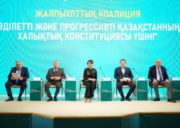 Аида Балаева: Конституция гарантирует свободу слова и запрещает цензуру