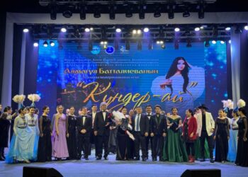 202 мероприятия и 93 тысячи зрителей: итоги года филармонии имени Д. Ракишева