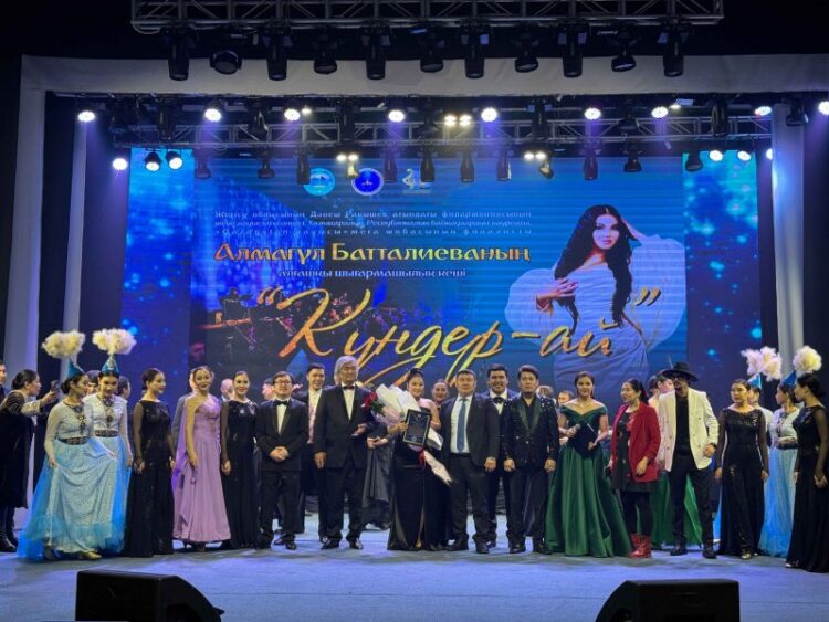 202 мероприятия и 93 тысячи зрителей: итоги года филармонии имени Д. Ракишева