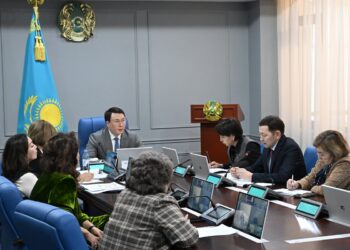 Женская занятость в Жетісу выходит на новый уровень