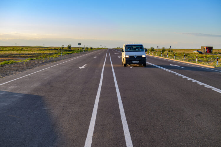 Талдыкорган-Оскемен и еще пять участков дорог в Казахстане станут платными в 2026 году