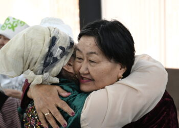 Көрісу күні открывает празднование Наурыза