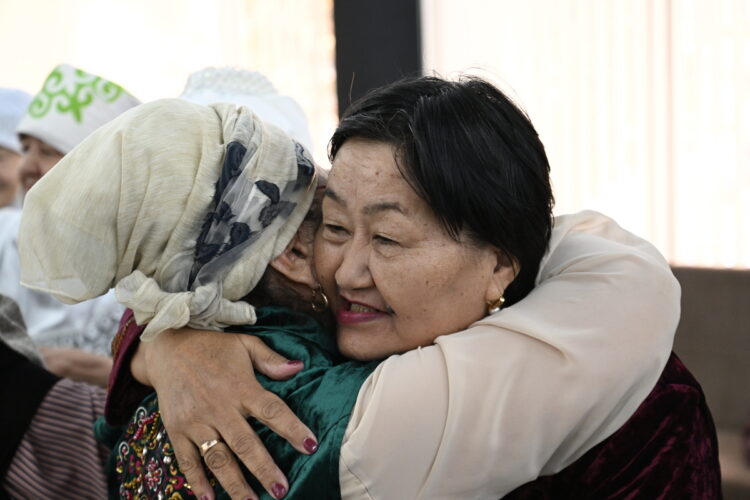 Көрісу күні открывает празднование Наурыза