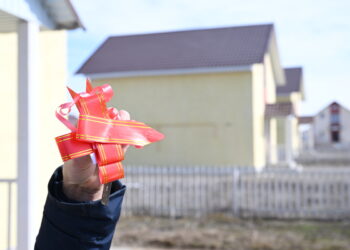 Ернат Бәзіл: Строительство нового жилья в Талдыкоргане набирает обороты