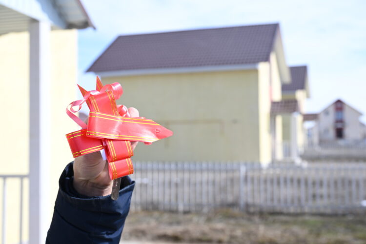 Ернат Бәзіл: Строительство нового жилья в Талдыкоргане набирает обороты