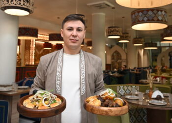 Как в Талдыкоргане возрождают казахскую кухню