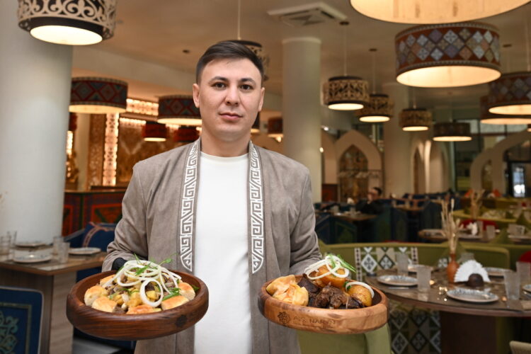 Как в Талдыкоргане возрождают казахскую кухню
