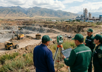 В Жетісу выявили нелегальную добычу ископаемых