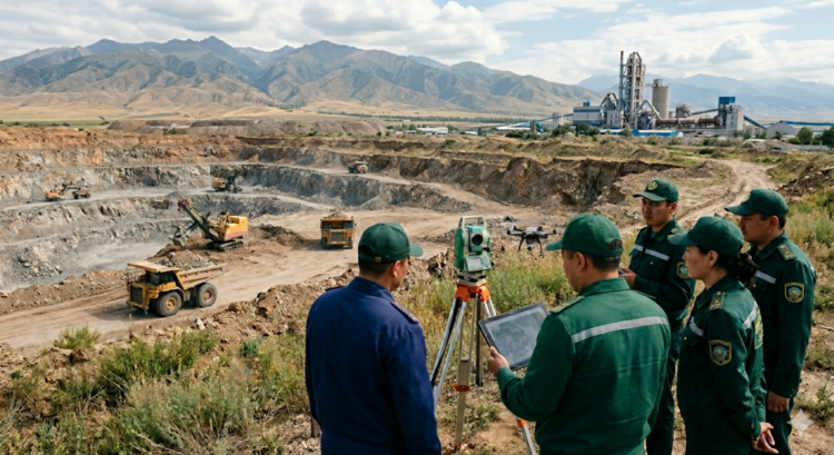 В Жетісу выявили нелегальную добычу ископаемых